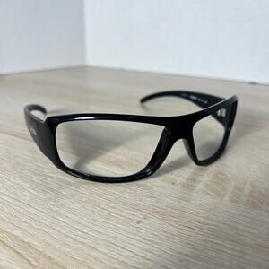 Revo RE5010 00 Gunner Wrap Sunglasses Polished Black FRAMES ONLY 66-14-118